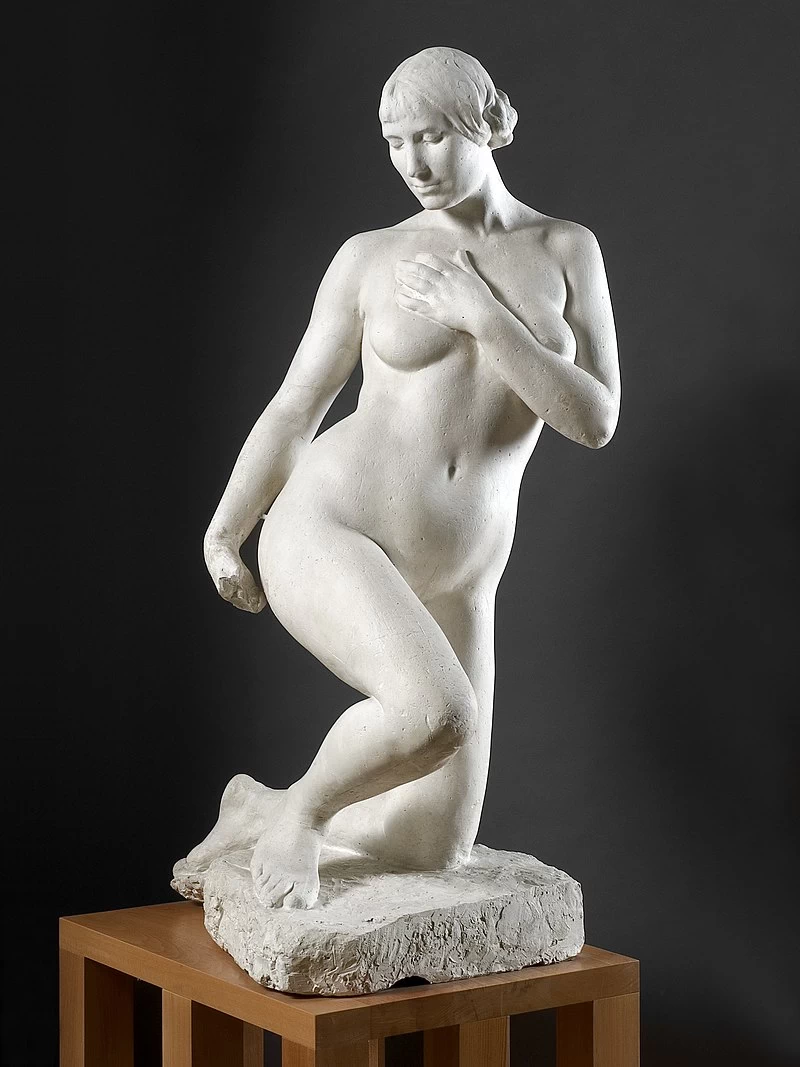 Bagnante - Museo Civico di Modena